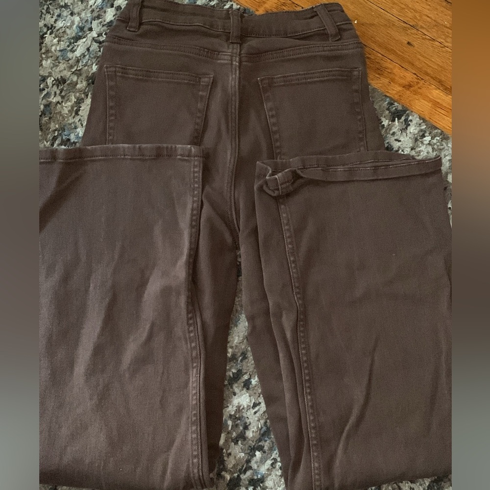 High Rise Jeans - Picture 2 of 2